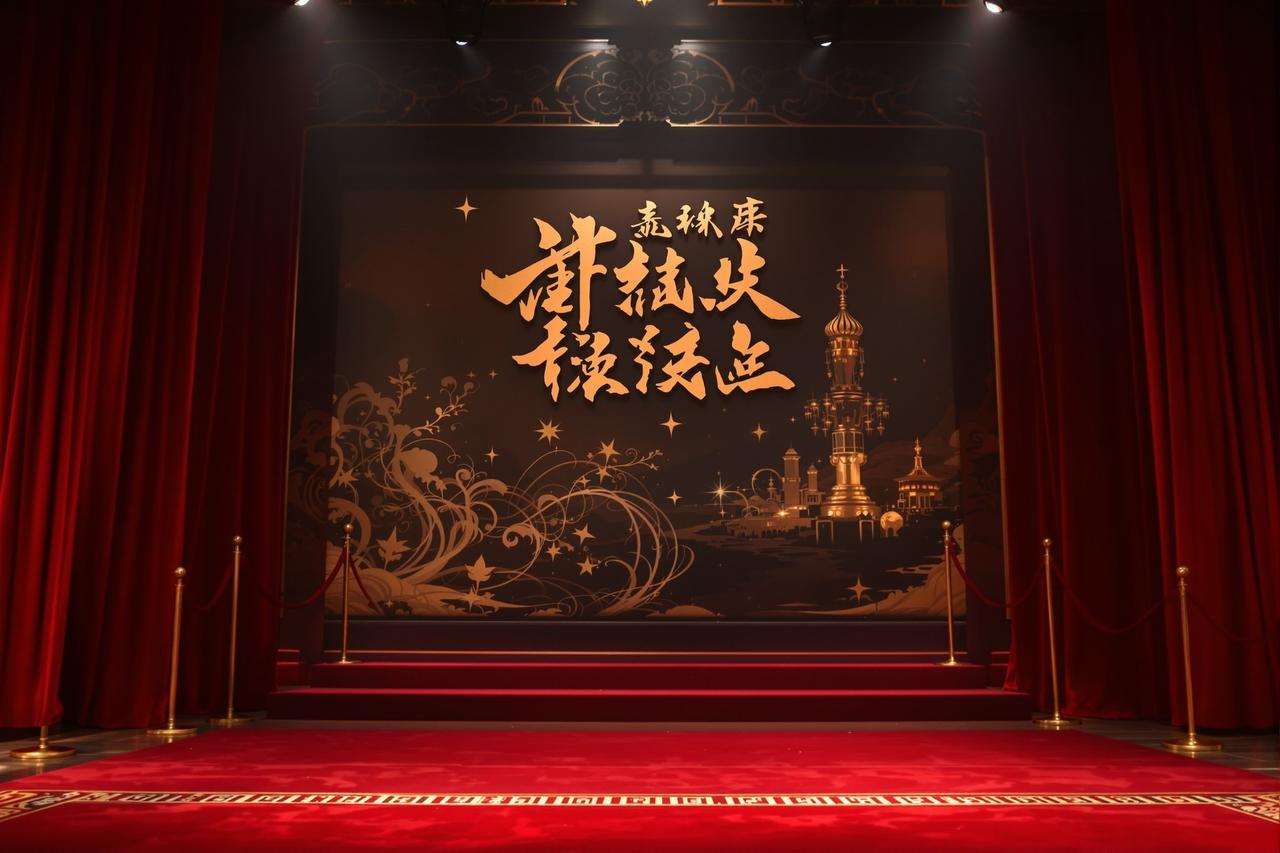 九一视频《星河长歌》荣获第36届金鸡奖最佳影片