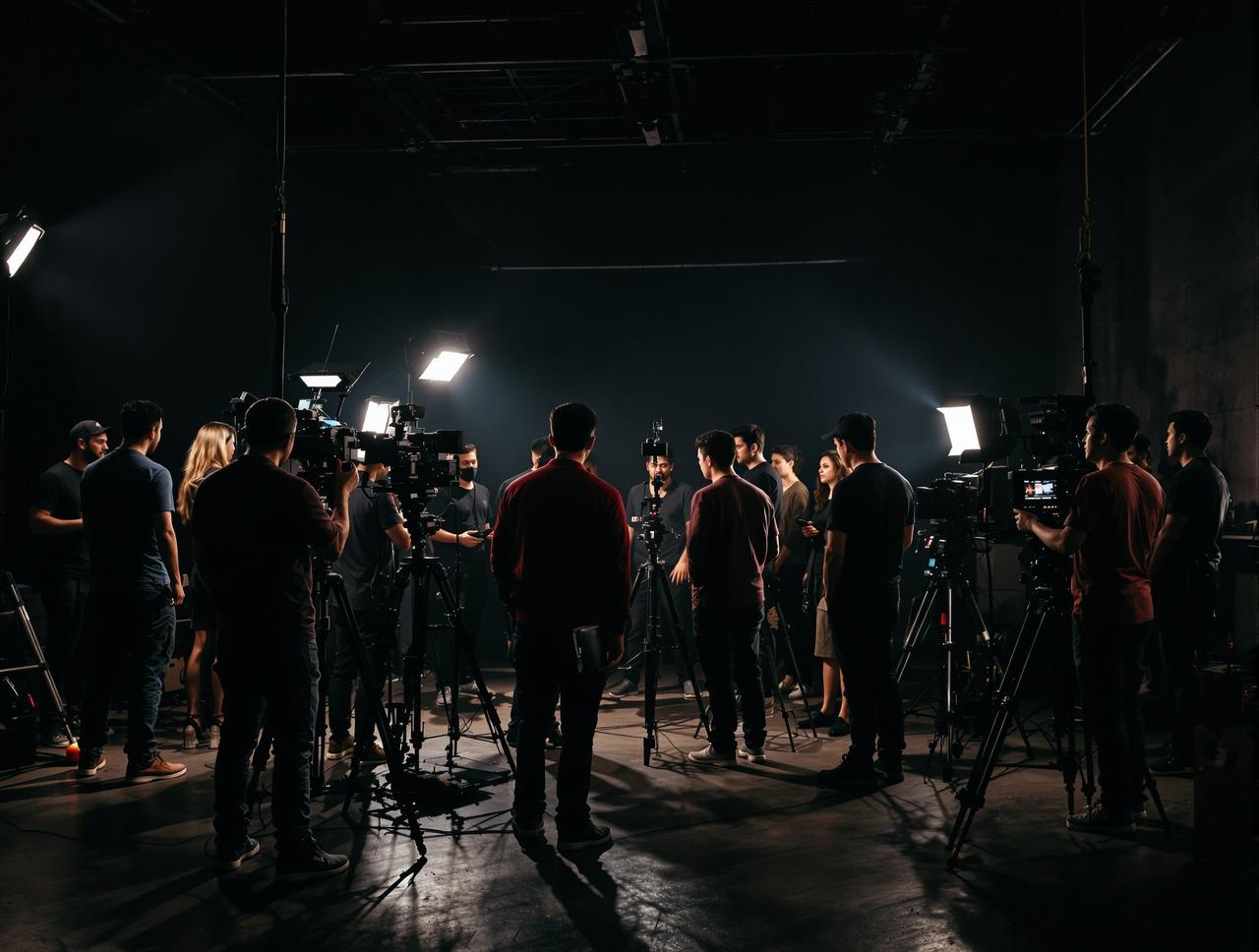 九一视频创作团队